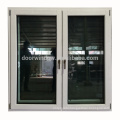 American design modern triple pane windows style casement window for building